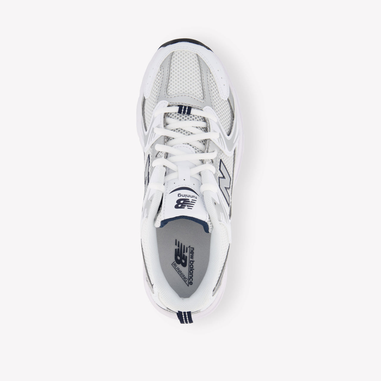 New Balance Gr530 Balance Unisex Sneakers  White