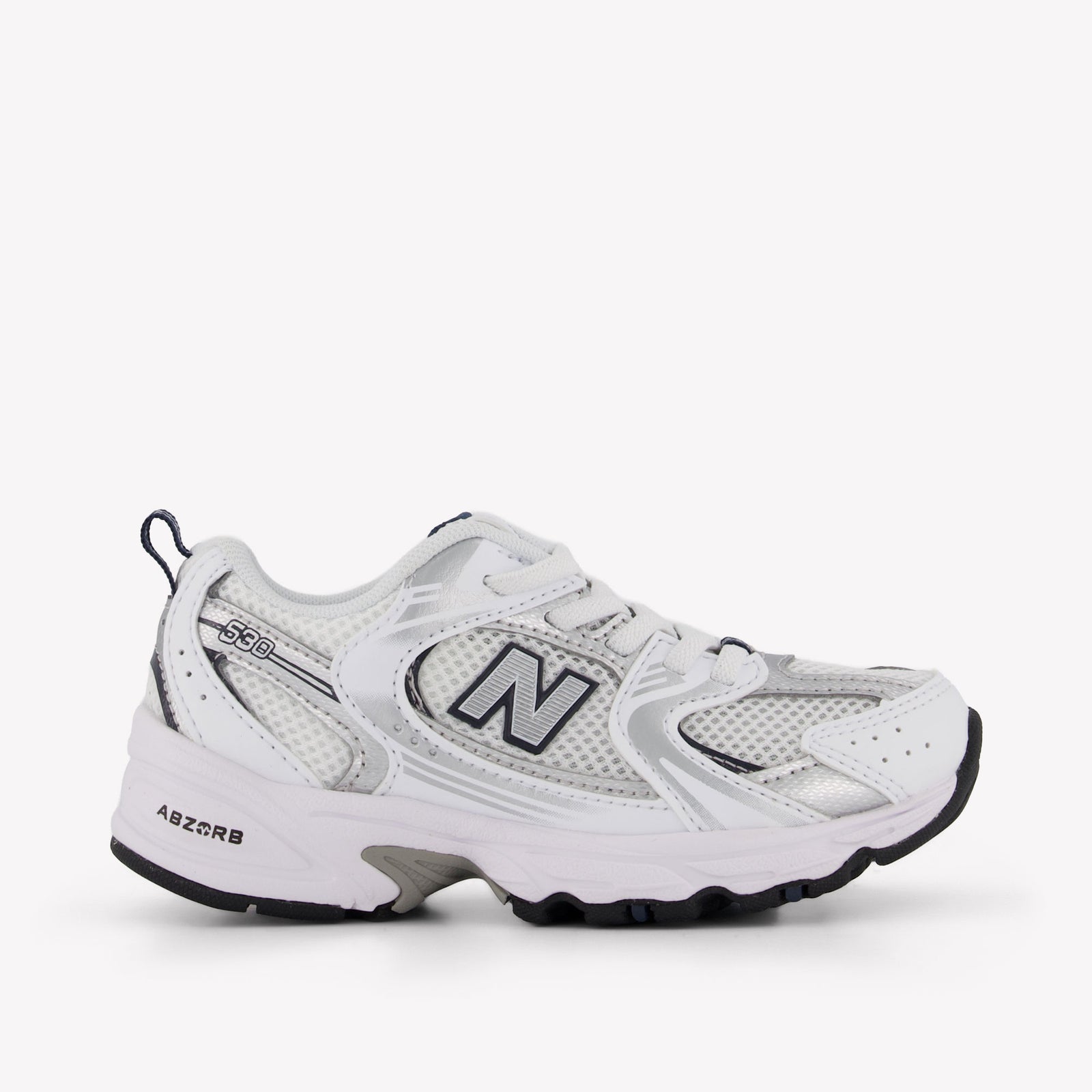 New Balance PZ530 Unisex Sneakers in Wit
