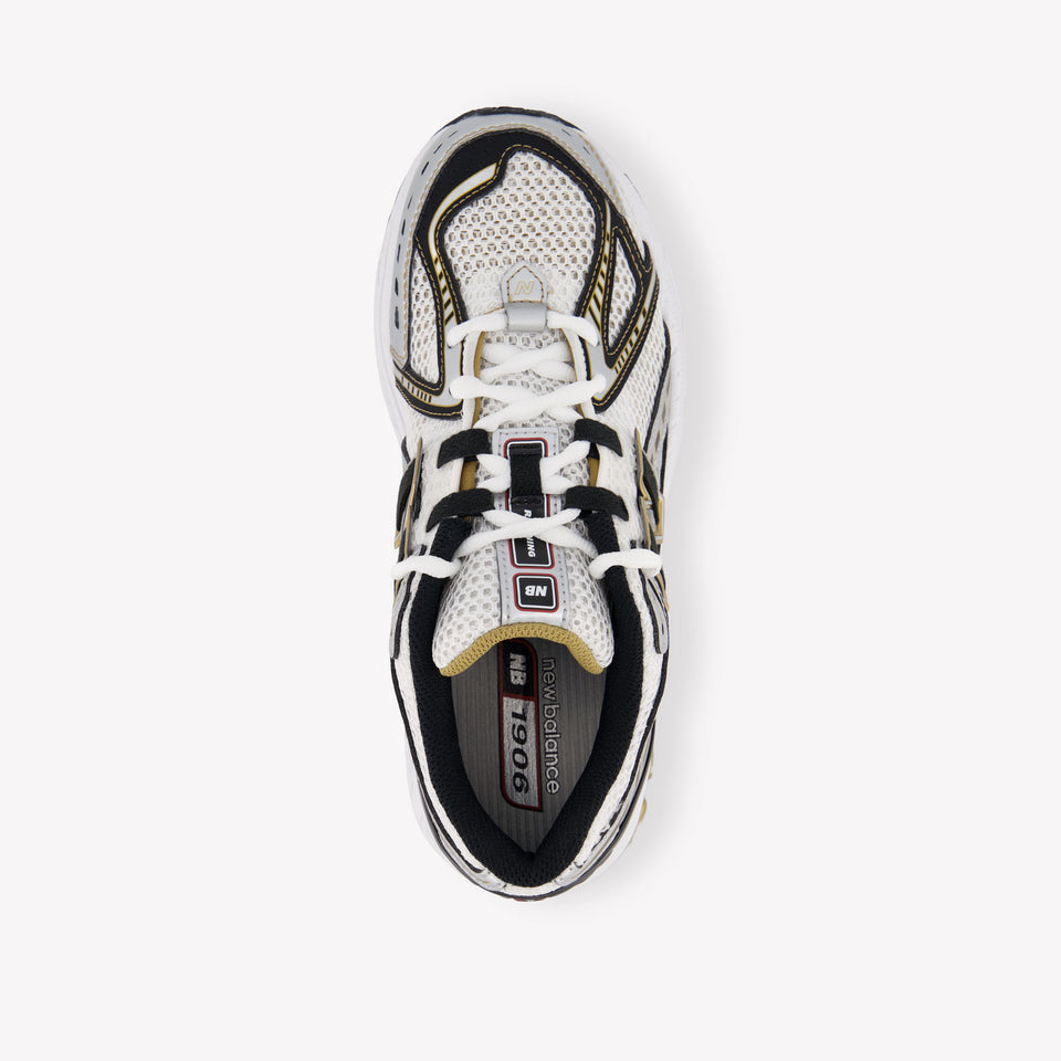 New Balance GC1906 Unisex Sneakers in Zilver