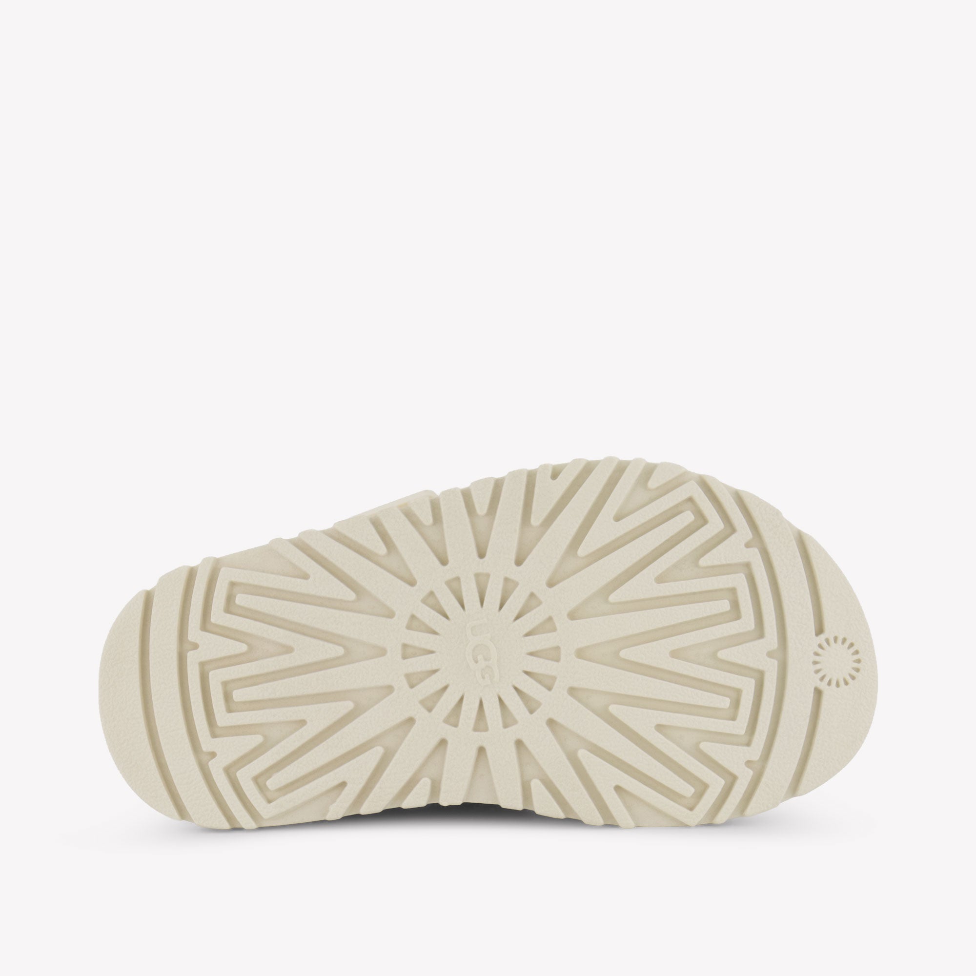 UGG Unisex Sandalen In Off White