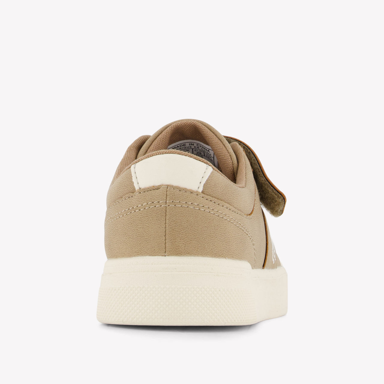 Ralph Lauren Boys Sneakers In Beige