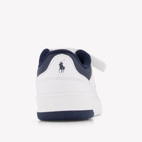 Ralph Lauren MASTERS COURT Boys Sneakers In White