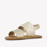 Michael Kors HUNTER MAXSON II Girls Sandals In Gold