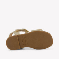 Michael Kors KIERAN Girls Sandals In Gold