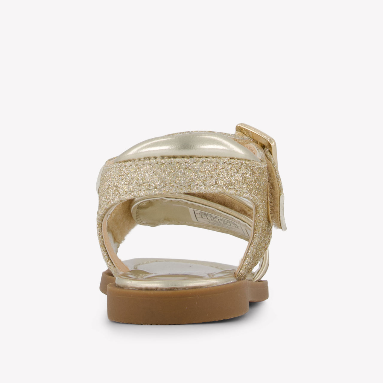 Michael Kors KIERAN Girls Sandals In Gold