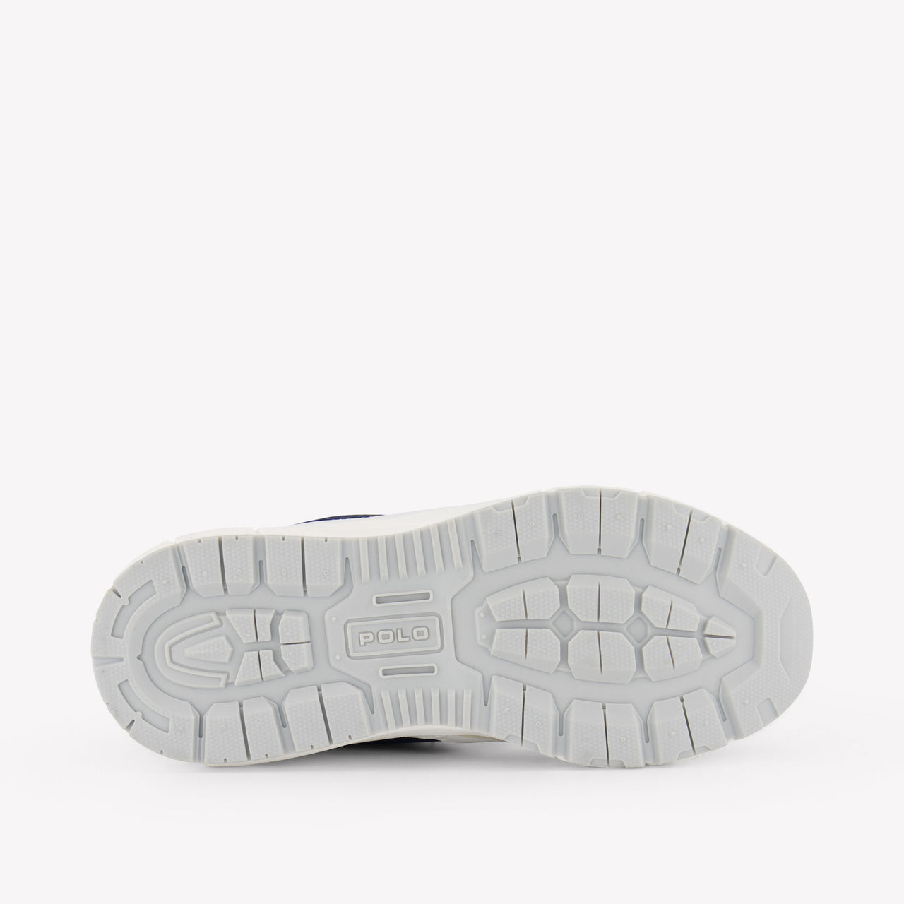 Ralph Lauren Trackster 275 Boys Sneakers In White