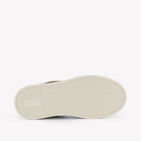 Ralph Lauren FRAZIER BOAT Boys Sneakers In Beige
