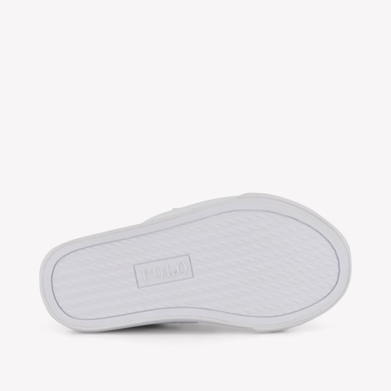 Ralph Lauren RYLEY PS Boys Sneakers In Light Beige