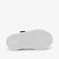 Ralph Lauren FRAZIER II PS Boys Sneakers In Navy