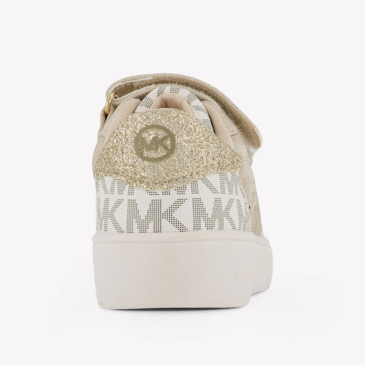 Michael Kors Girls Sneakers In OffWhite