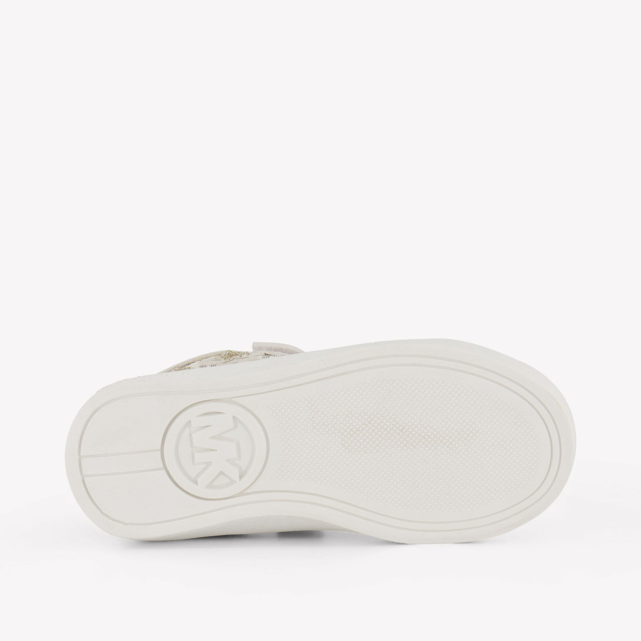 Michael Kors Girls Sneakers In OffWhite
