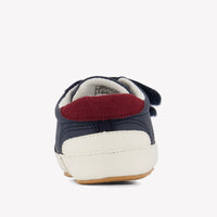 Ralph Lauren Baby Boys Sneakers In Navy