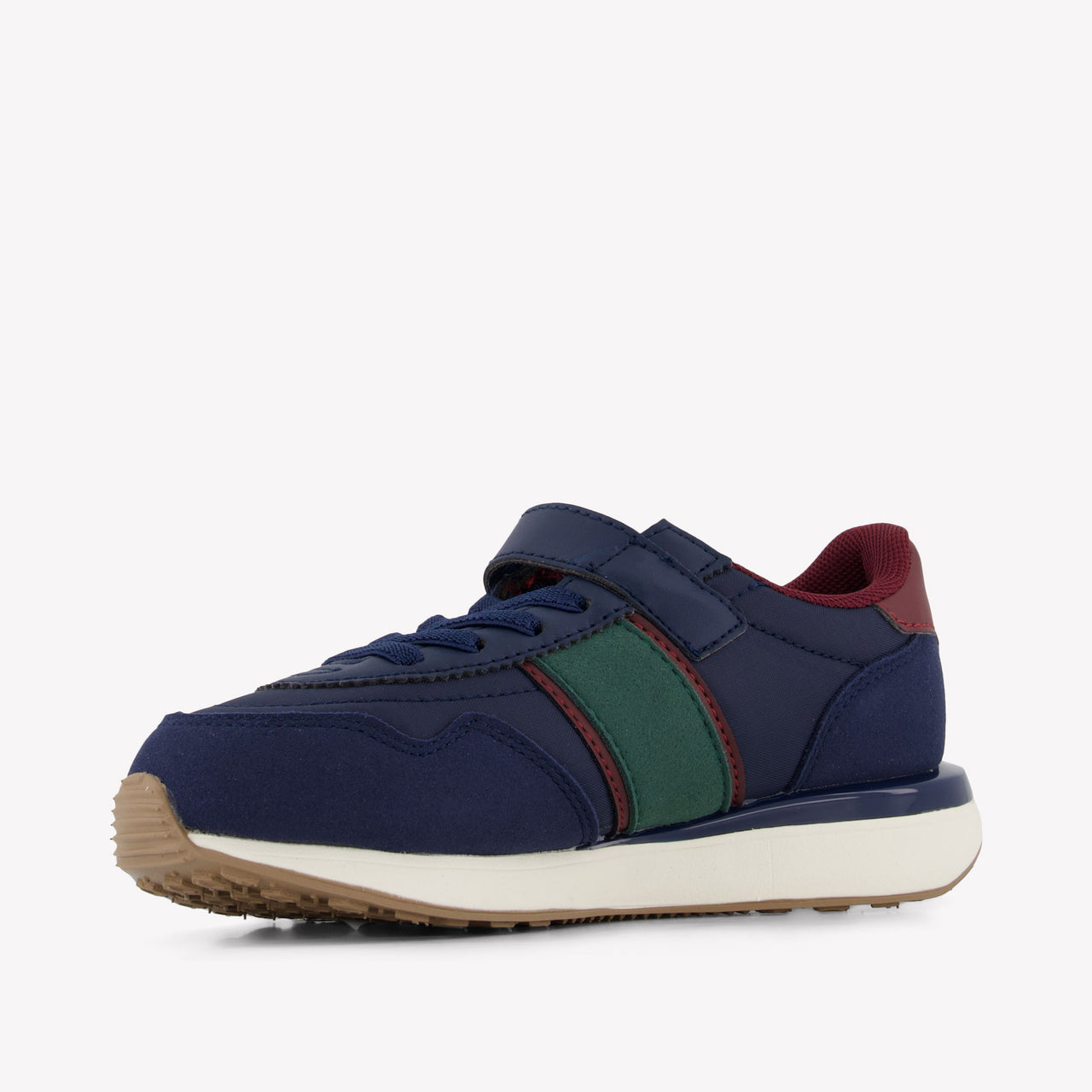 Ralph Lauren Boys Sneakers In Navy