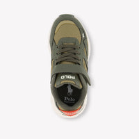 Ralph Lauren Jongens Sneakers In Army