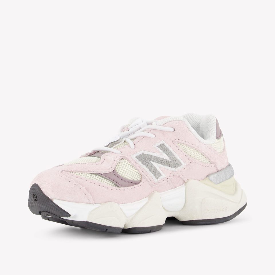 New Balance Iv9060 Balance Unisex Sneakers  Light Pink