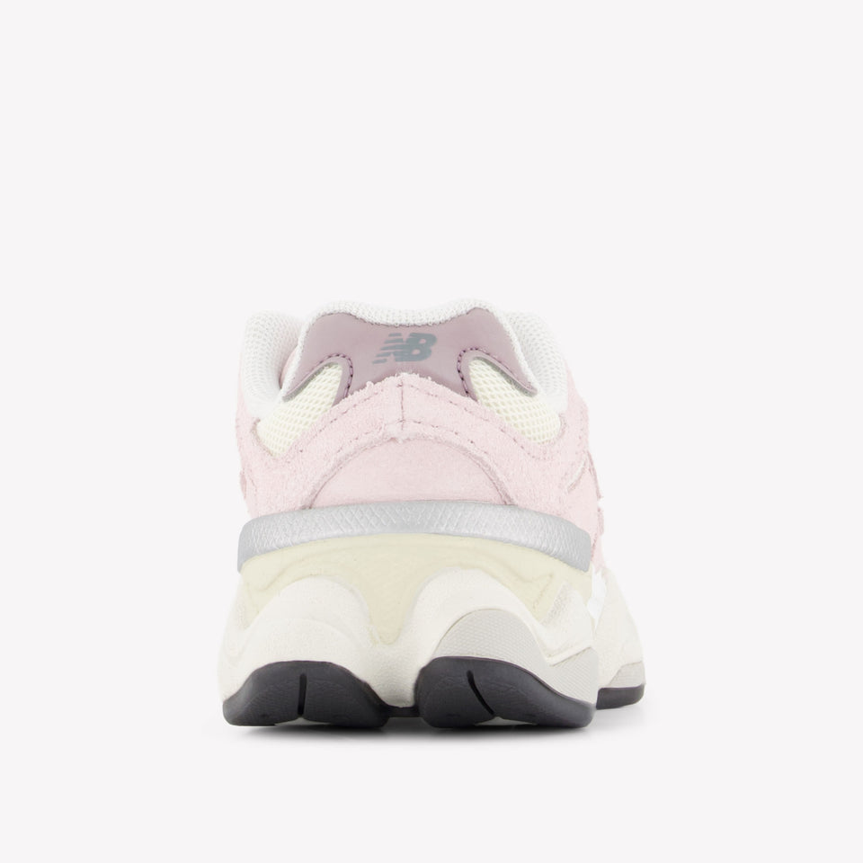New Balance Iv9060 Balance Unisex Sneakers  Light Pink