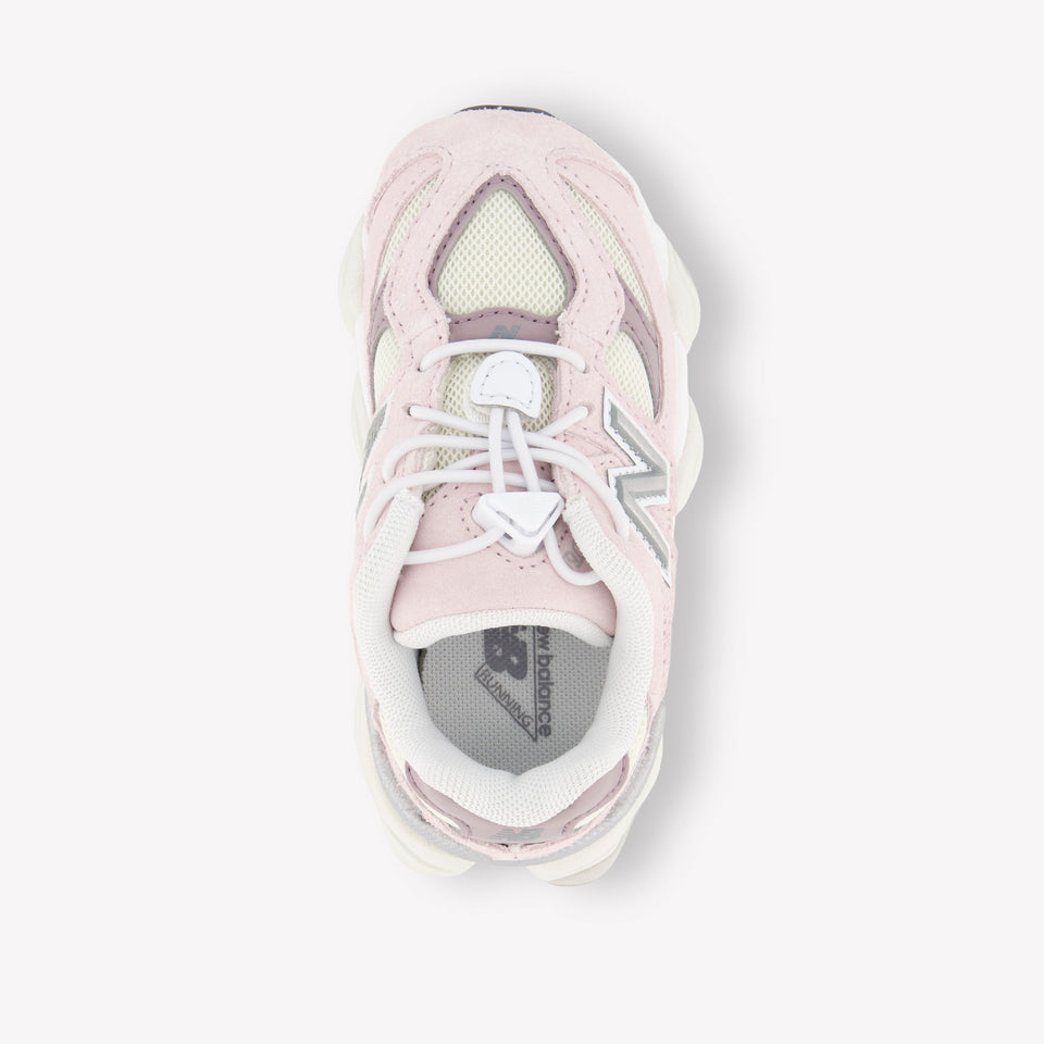 New Balance Iv9060 Balance Unisex Sneakers  Light Pink