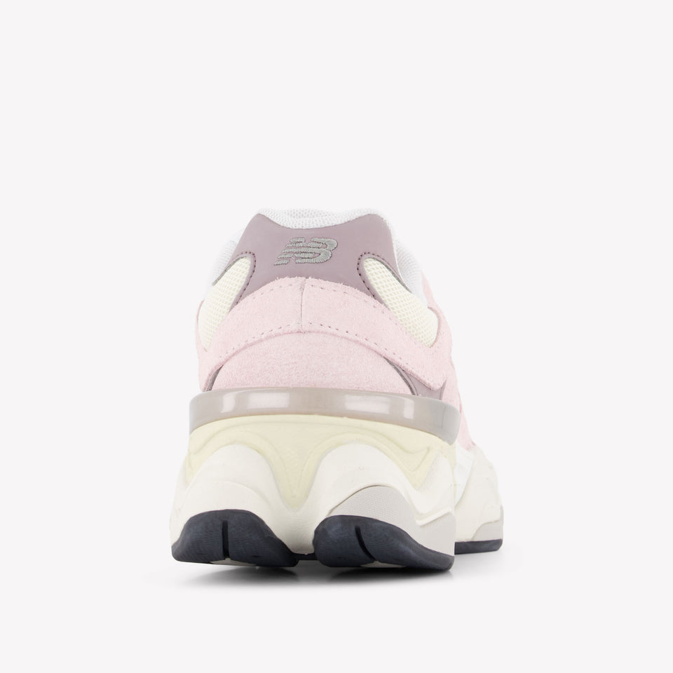 New Balance Gc9060 Balance Unisex Sneakers  Light Pink