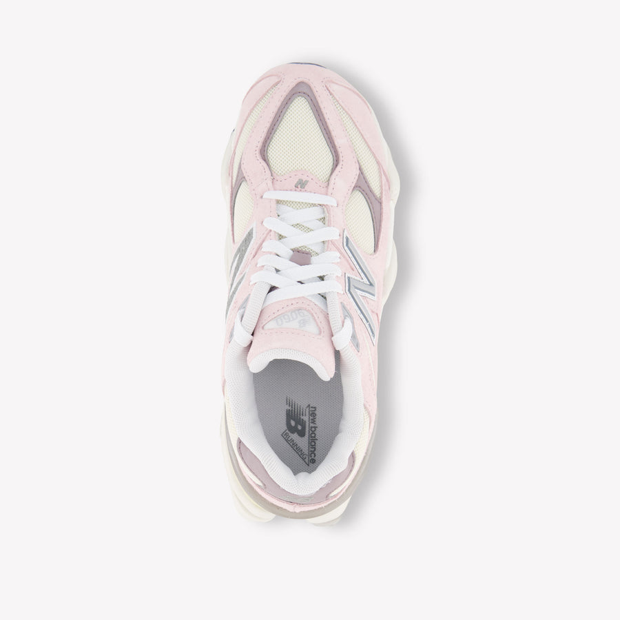 New Balance Gc9060 Balance Unisex Sneakers  Light Pink