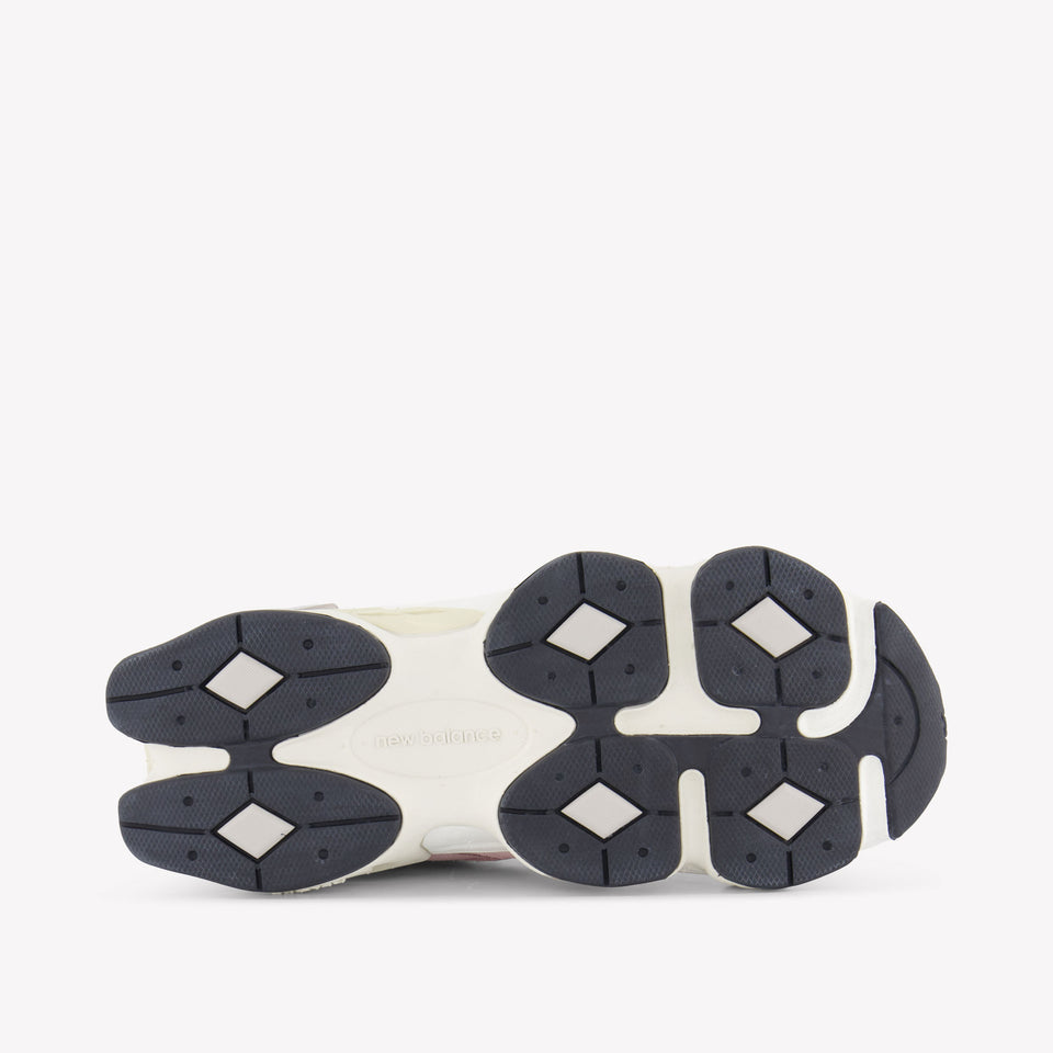 New Balance Gc9060 Balance Unisex Sneakers  Light Pink