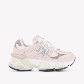 New Balance Pc9060 Balance Unisex Sneakers  Light Pink