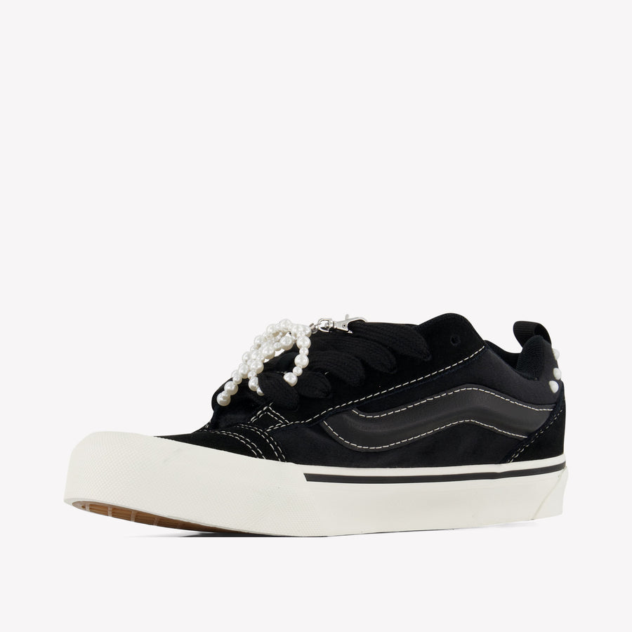 Vans Meisjes Sneakers In Zwart