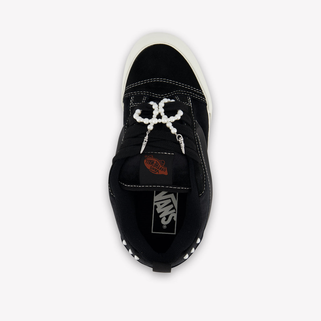 Vans Meisjes Sneakers In Zwart