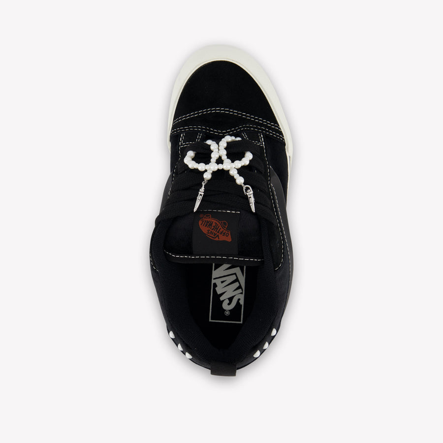 Vans Meisjes Sneakers In Zwart