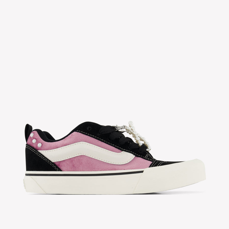 Vans Meisjes Sneakers In Roze