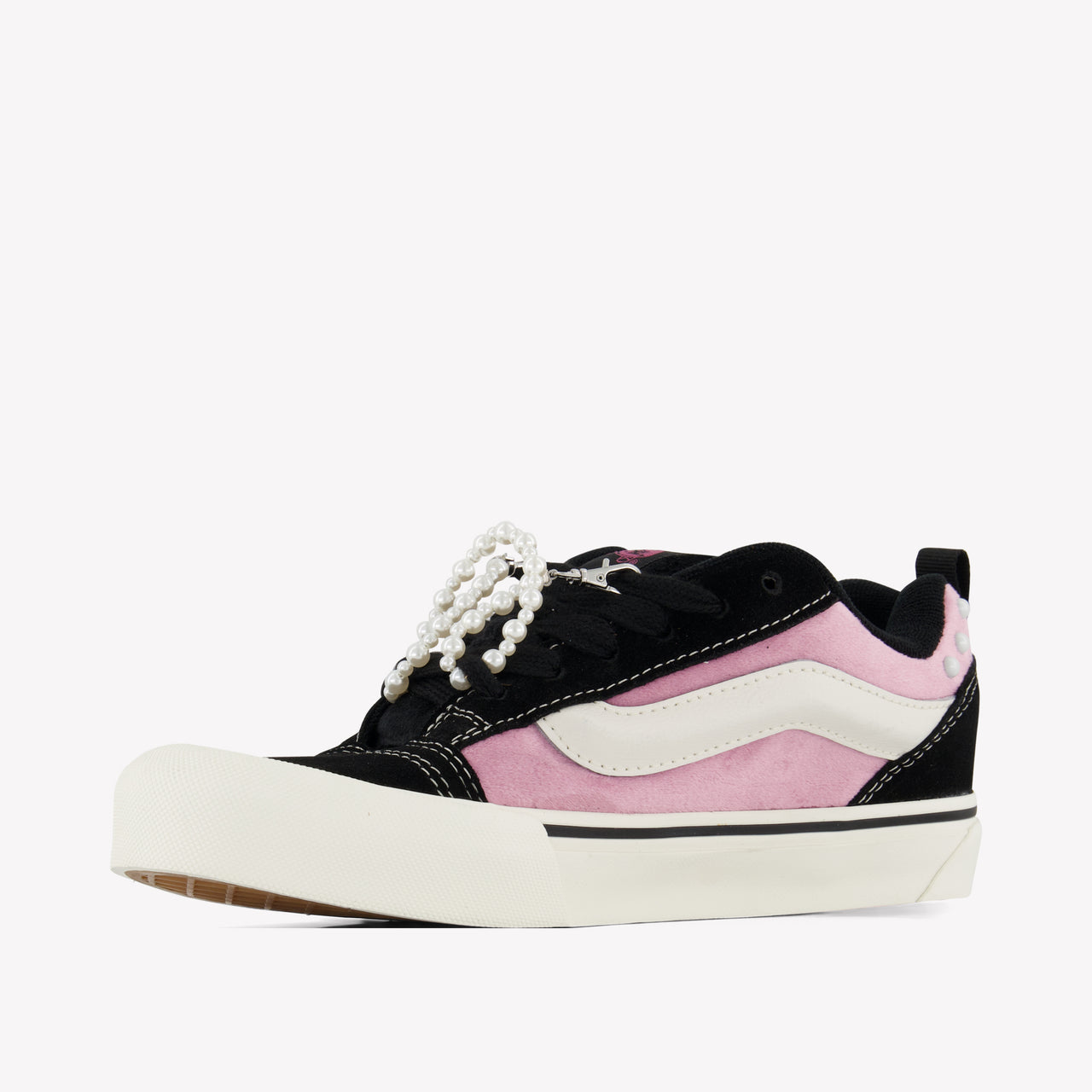 Vans Meisjes Sneakers In Roze