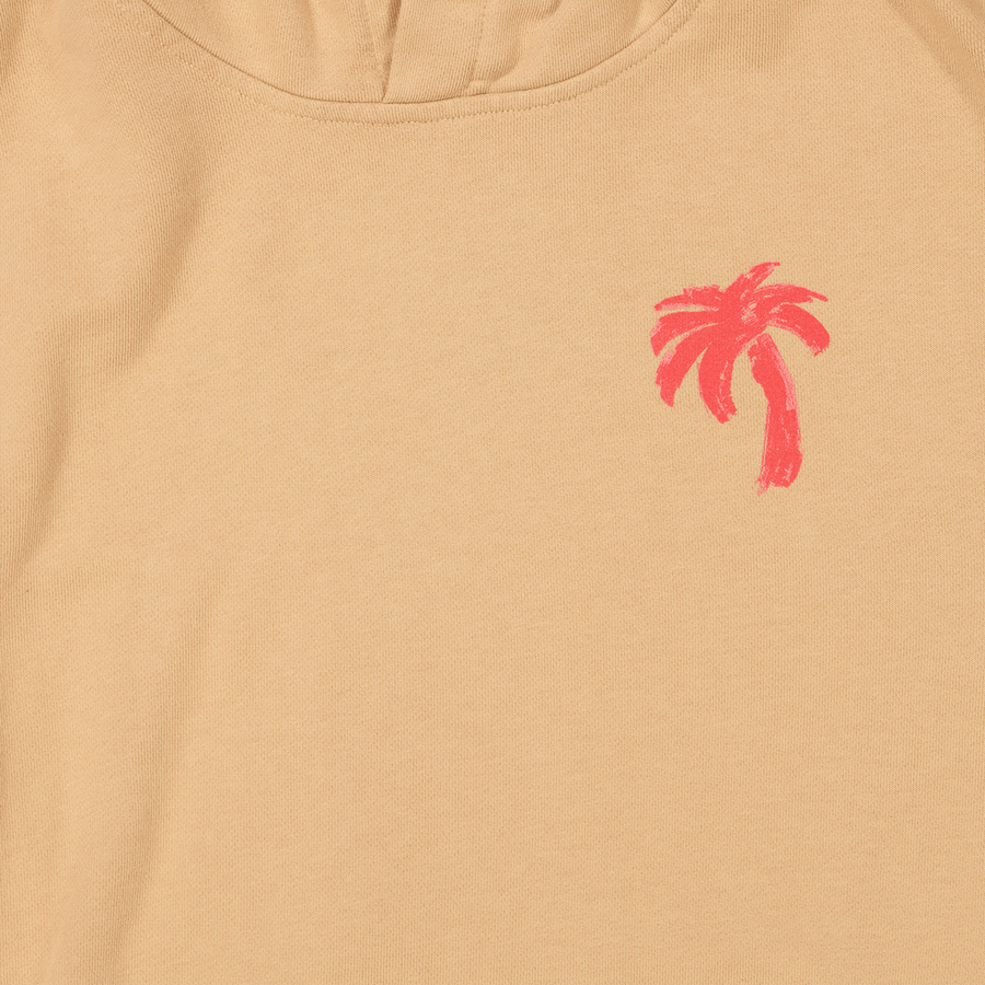 Palm Angels Kinder Jongens Trui Beige