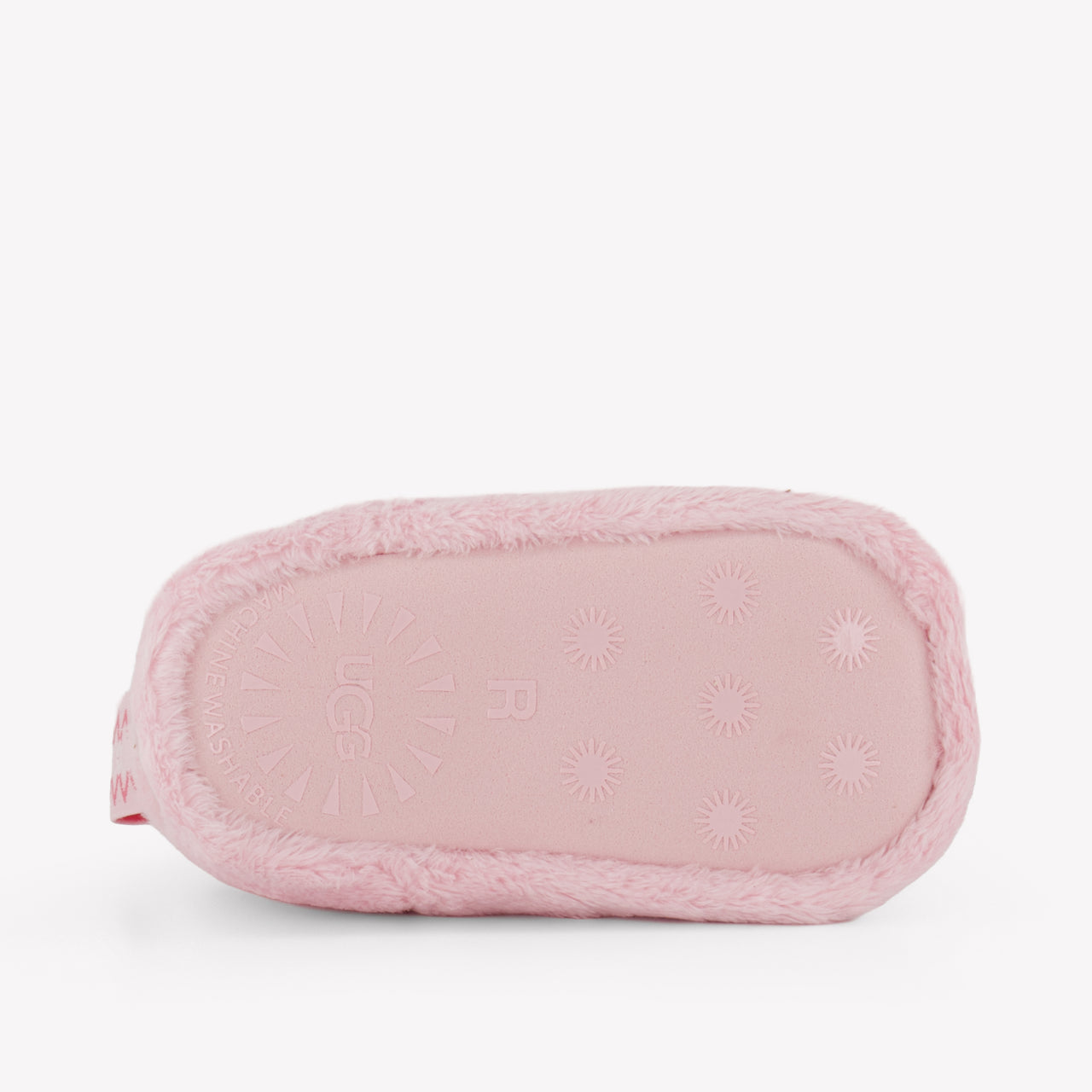 UGG Baby Unisex Shoes In Light Pink