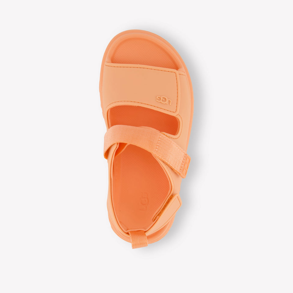 UGG Unisex Sandalen In Zalm