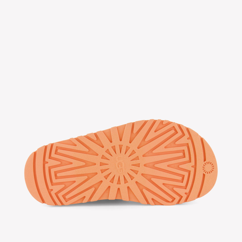 UGG Unisex Sandalen In Zalm