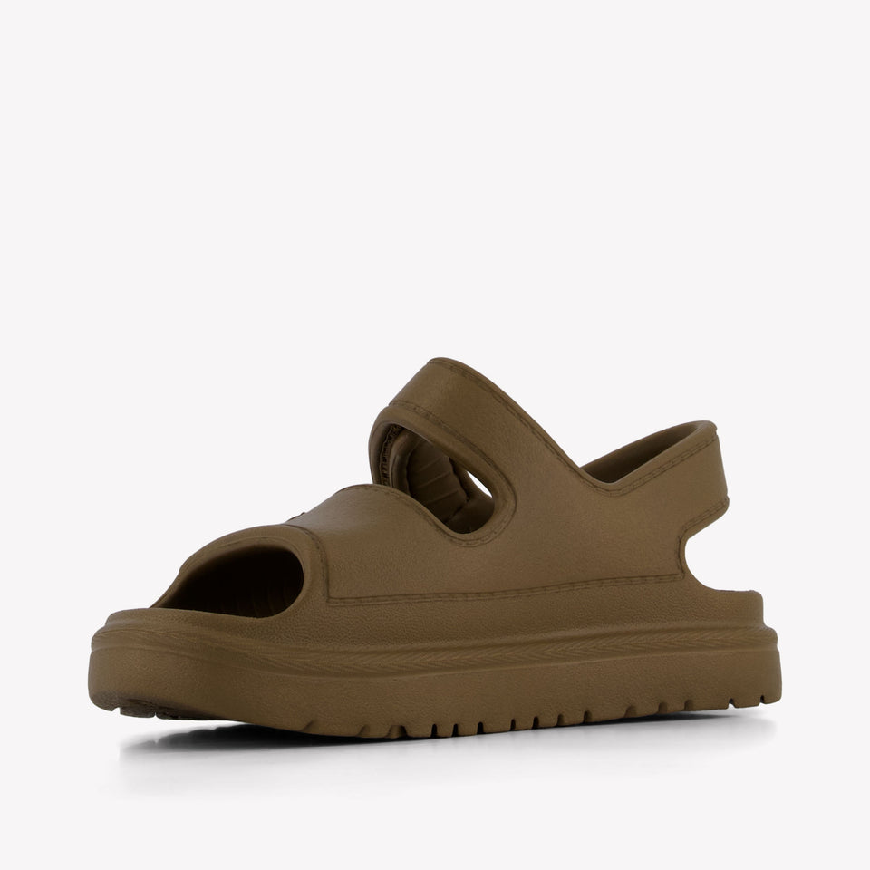 UGG Unisex Sandals In Brown