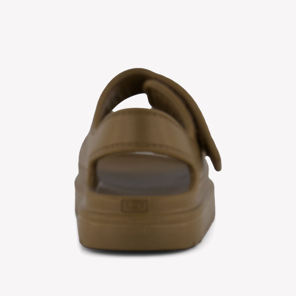 UGG Unisex Sandals In Brown