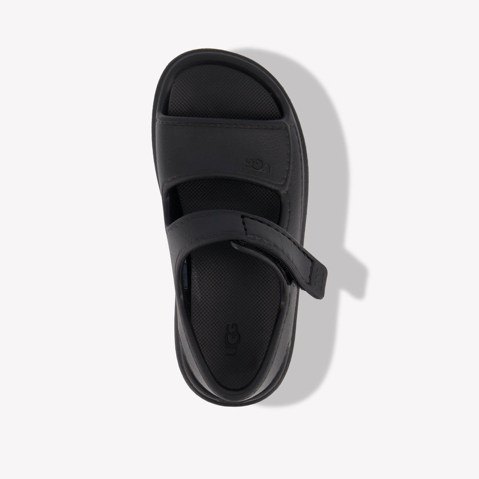 UGG Unisex Sandalen In Zwart