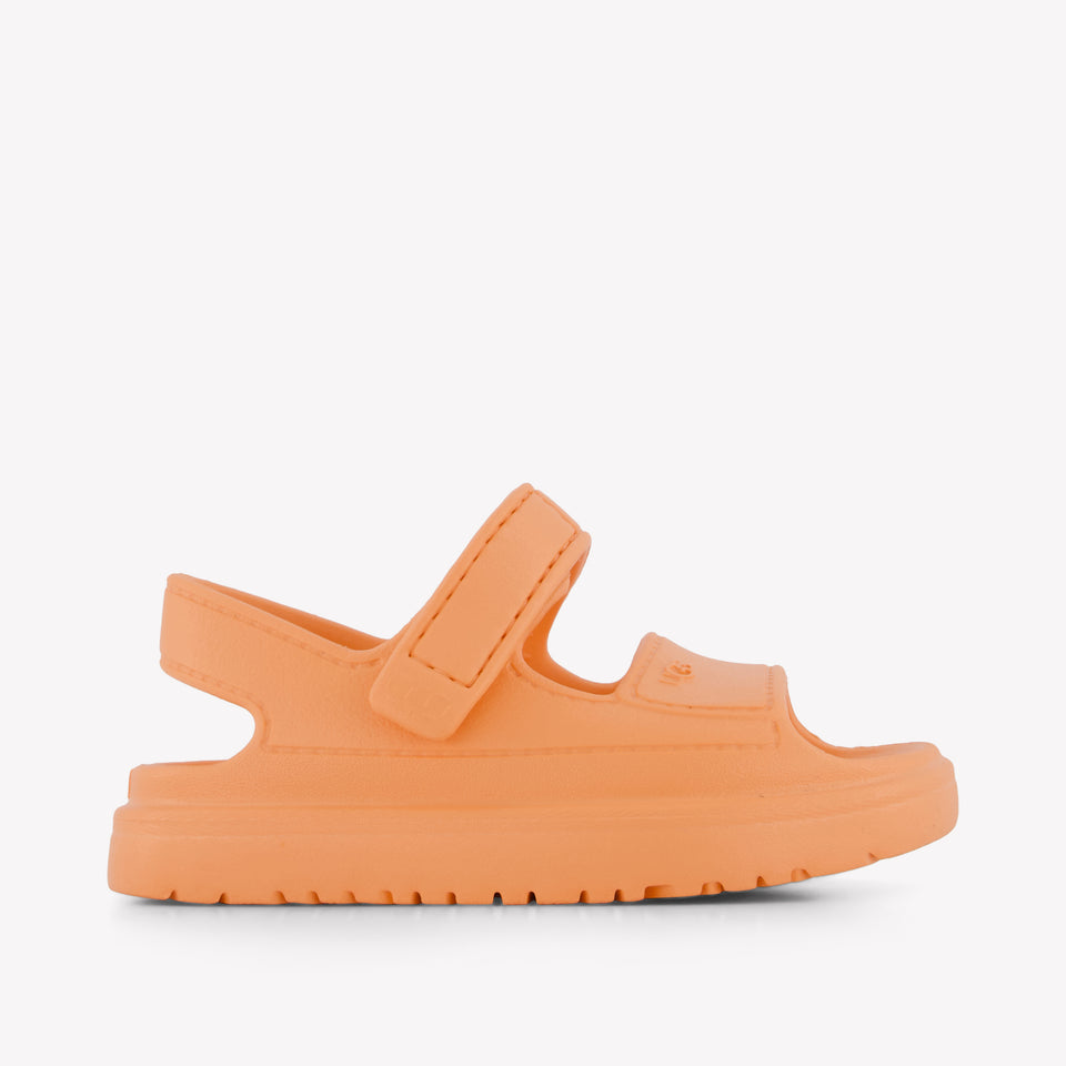 UGG Unisex Sandals In Salmon