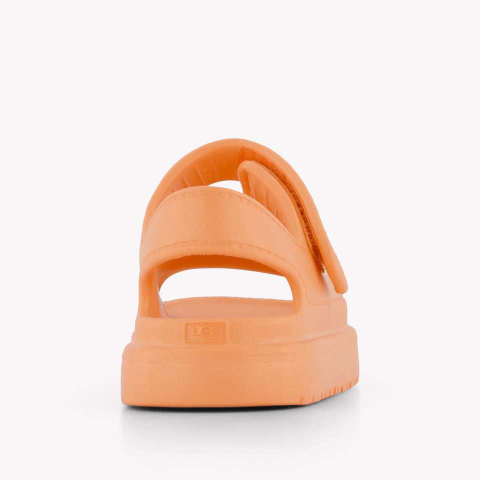 UGG Unisex Sandals In Salmon