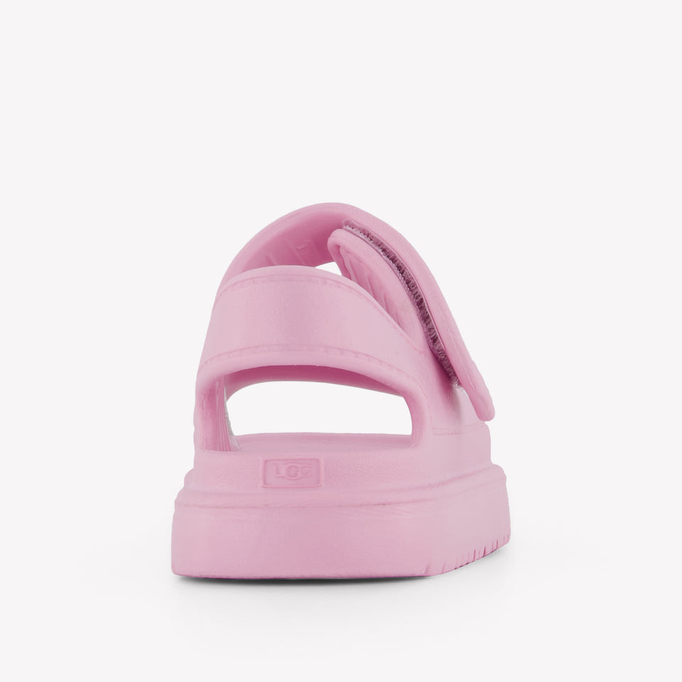 UGG Unisex Sandalen In Licht Roze