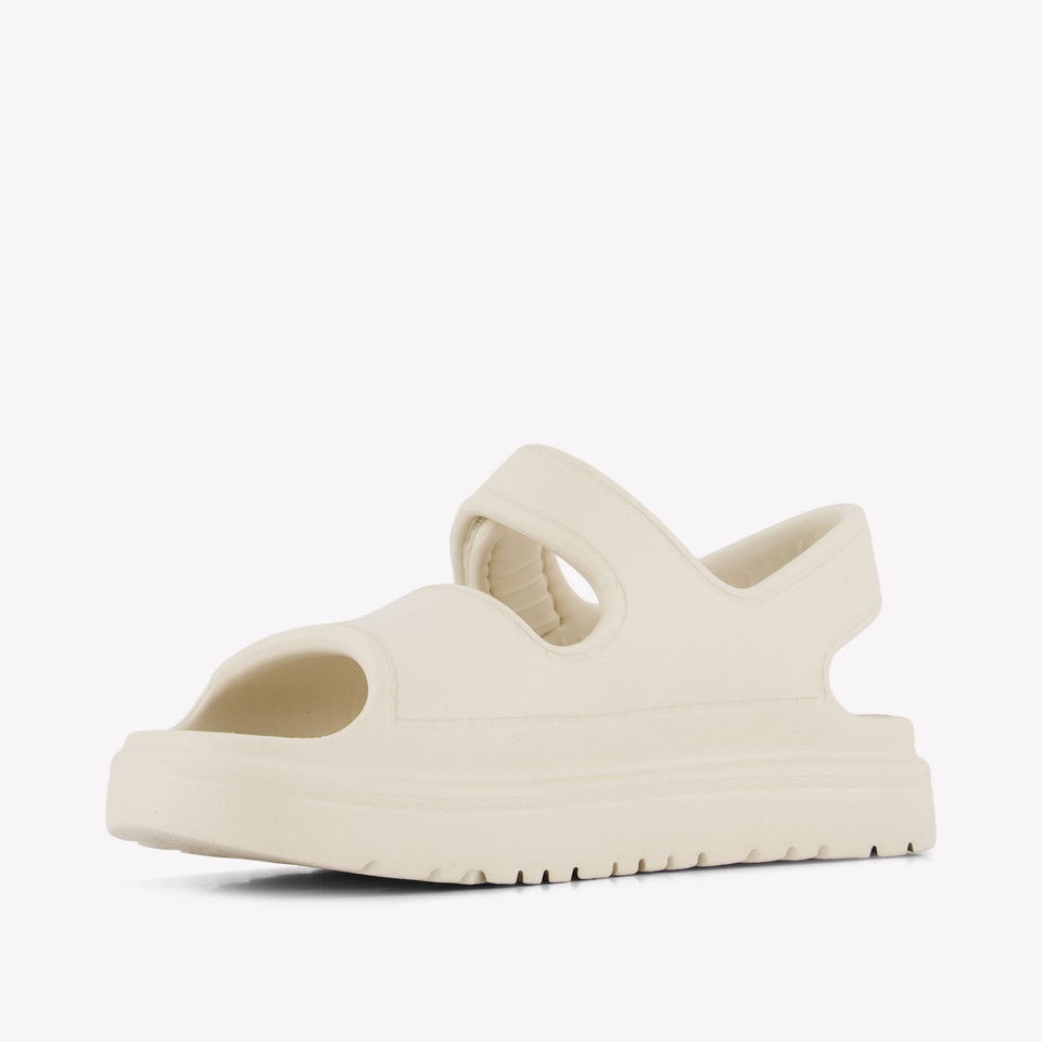 UGG Unisex Sandalen In Licht Beige
