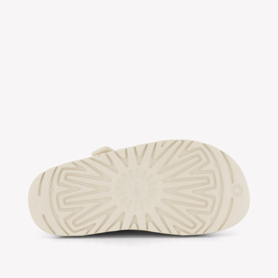 UGG Unisex Sandalen In Licht Beige