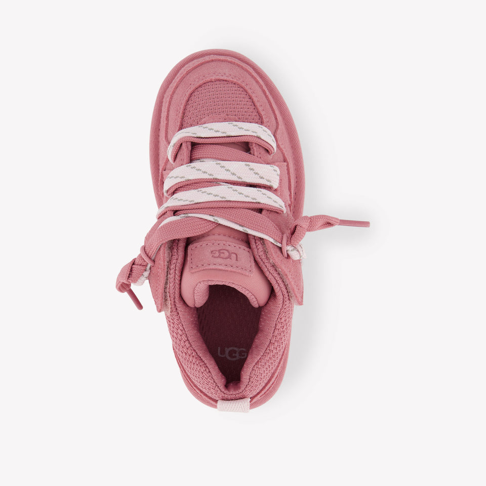 UGG Meisjes Sneakers In Licht Roze