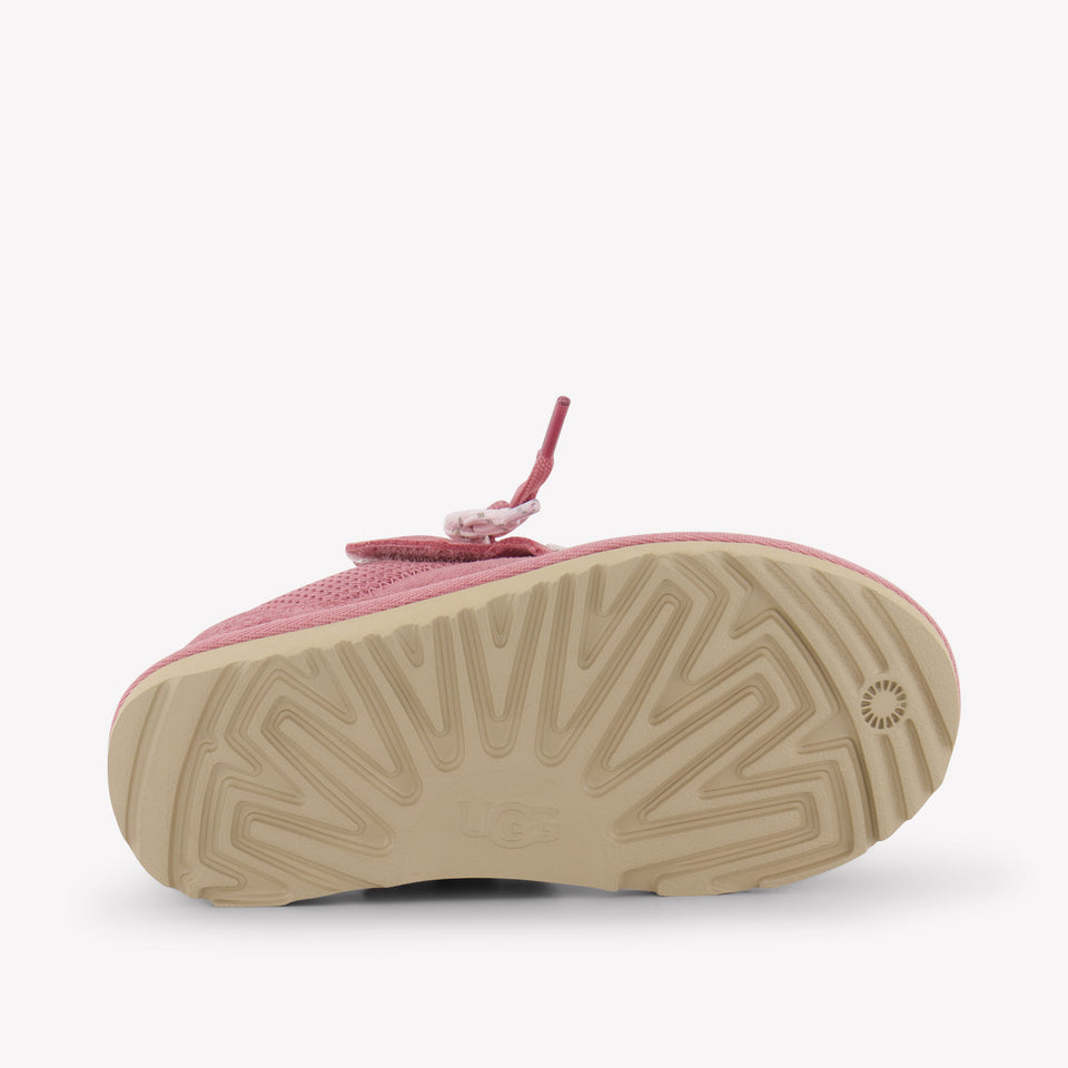 UGG Meisjes Sneakers In Licht Roze
