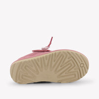 UGG Girls Sneakers In Light Pink