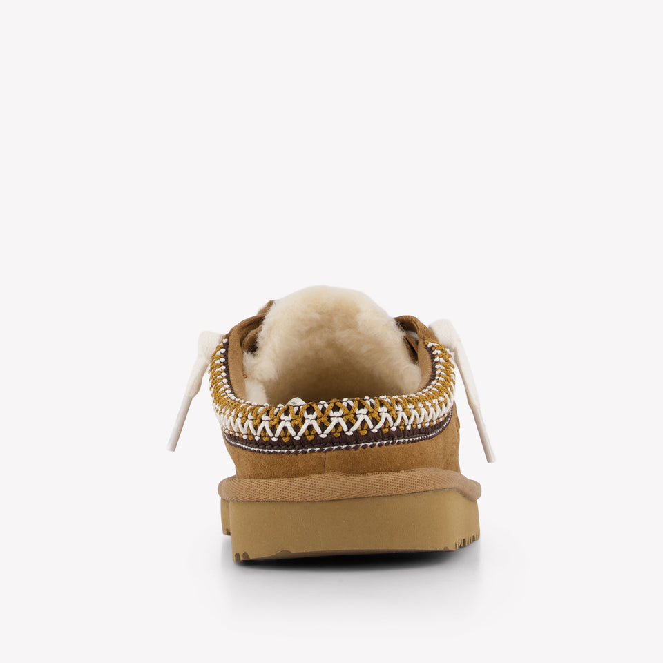 UGG Girls Shoes In Camel