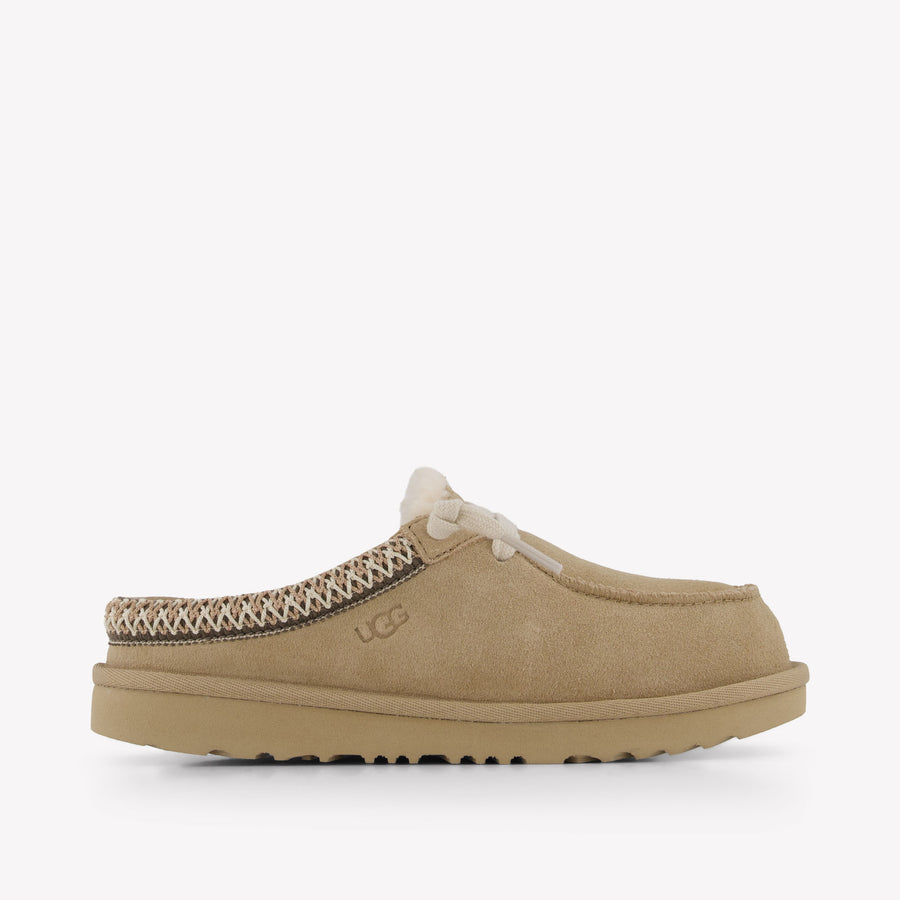 UGG Tasman Mule Kinder Meisjes Sloffen In Zand