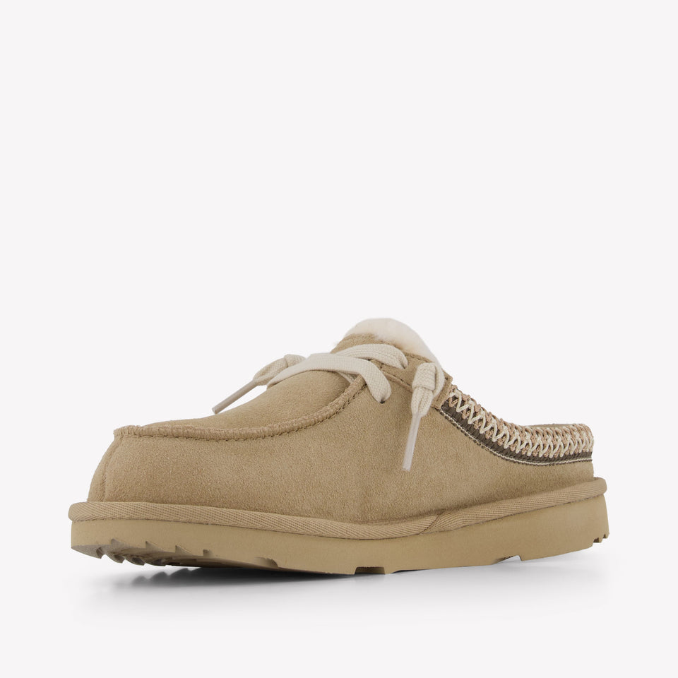 UGG Girls Shoes In Sand