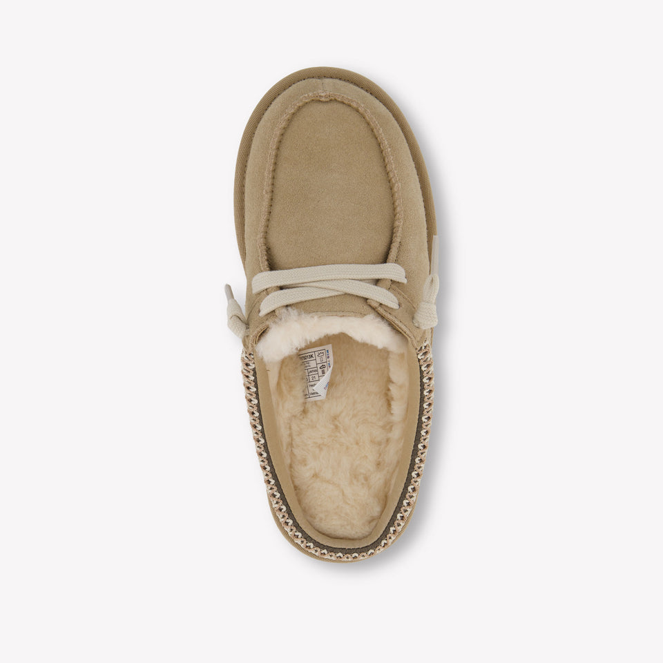 UGG Girls Shoes In Sand