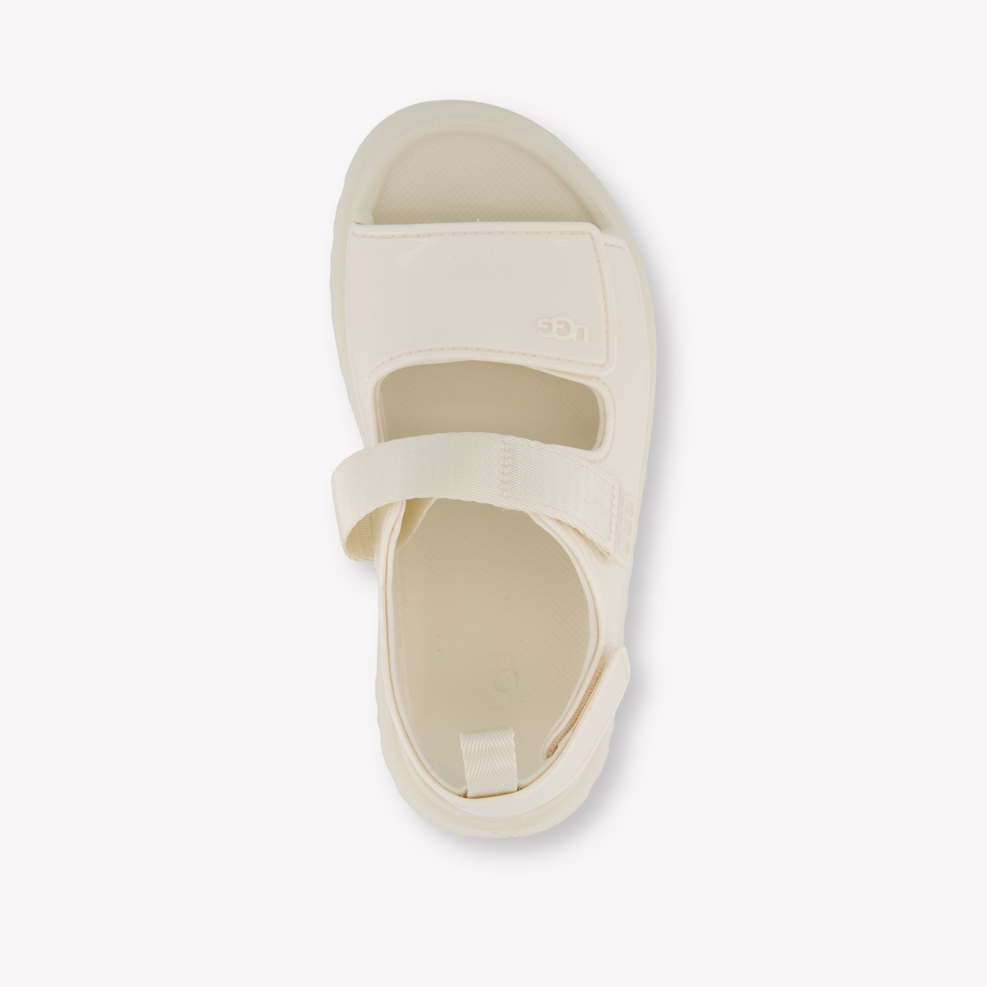 UGG Girls Sandals In OffWhite